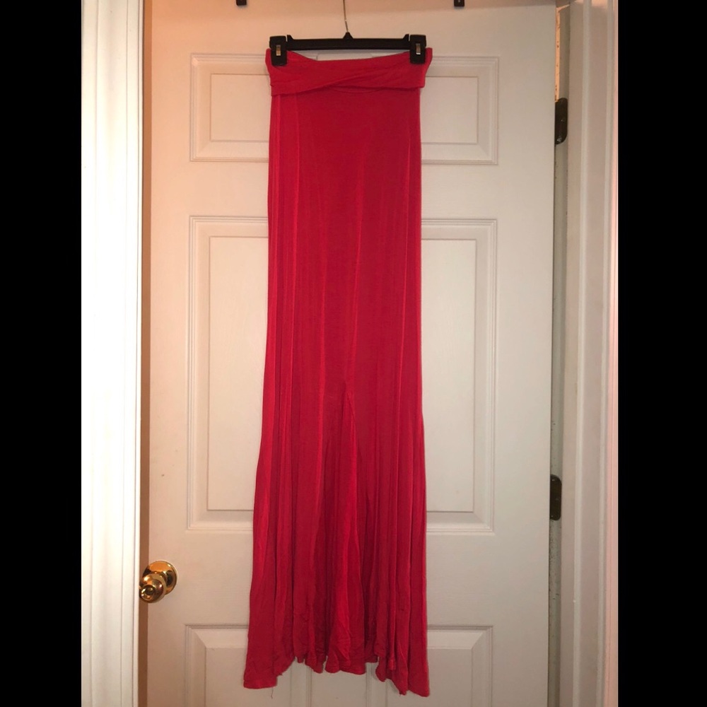 Maxi Skirt